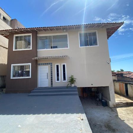 Ferienwohnung Quarto Inteiro Em Guarapari Com Vista Para O Mar Exterior foto