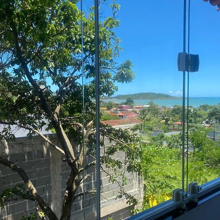 Ferienwohnung Quarto Inteiro Em Guarapari Com Vista Para O Mar Exterior foto