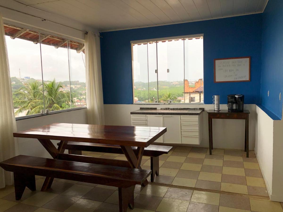 Ferienwohnung Quarto Inteiro Em Guarapari Com Vista Para O Mar Exterior foto