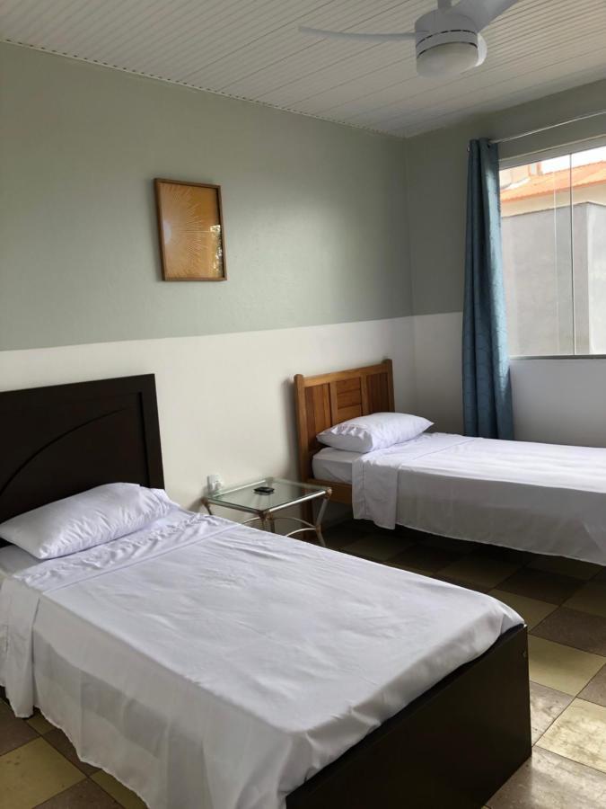 Ferienwohnung Quarto Inteiro Em Guarapari Com Vista Para O Mar Exterior foto