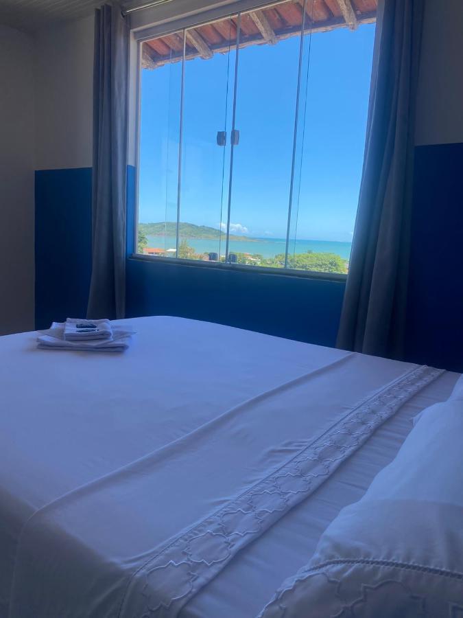 Ferienwohnung Quarto Inteiro Em Guarapari Com Vista Para O Mar Exterior foto
