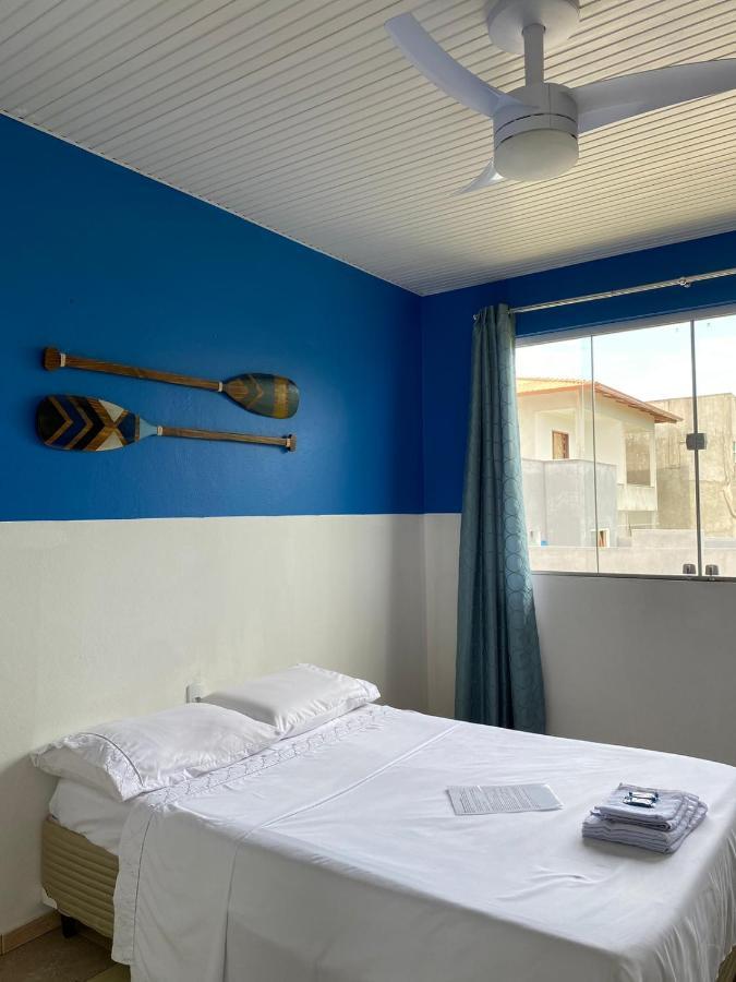 Ferienwohnung Quarto Inteiro Em Guarapari Com Vista Para O Mar Exterior foto