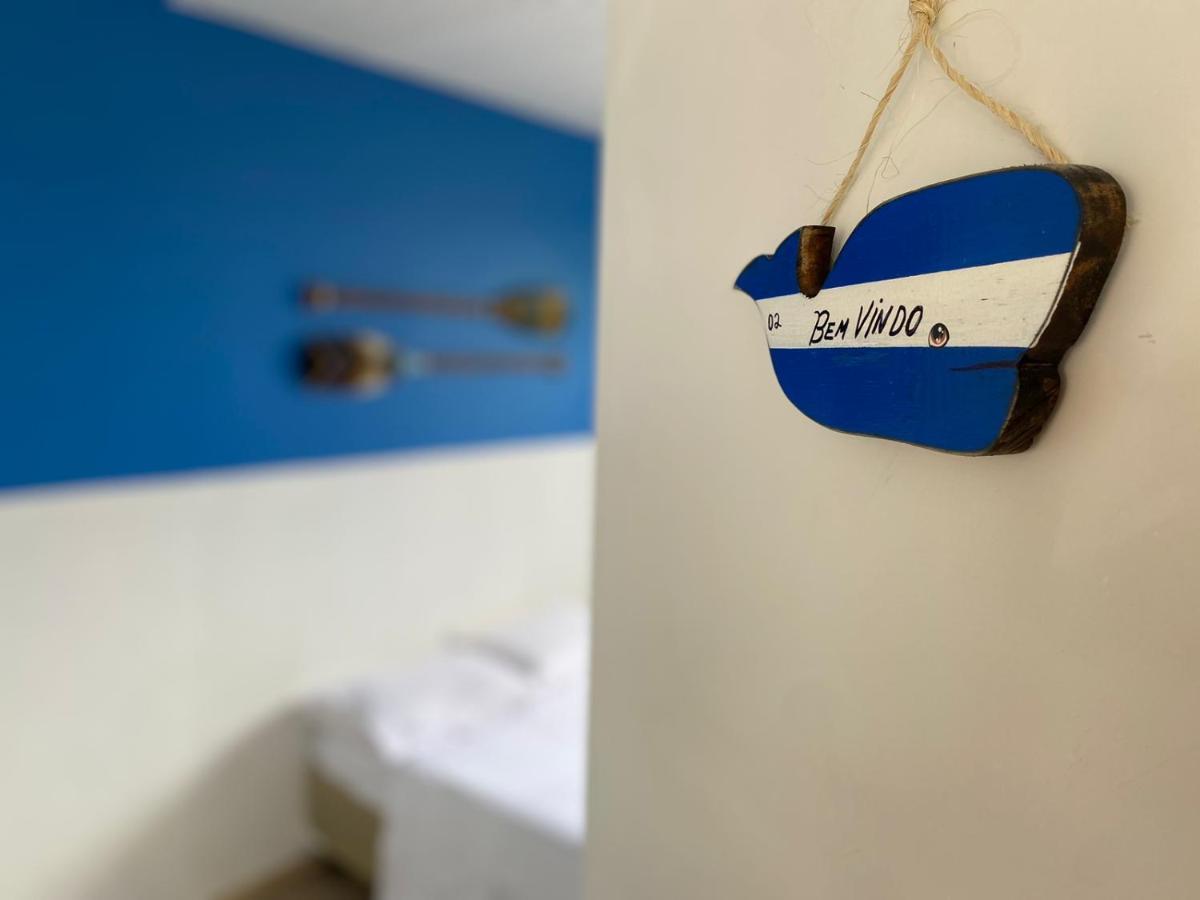 Ferienwohnung Quarto Inteiro Em Guarapari Com Vista Para O Mar Exterior foto